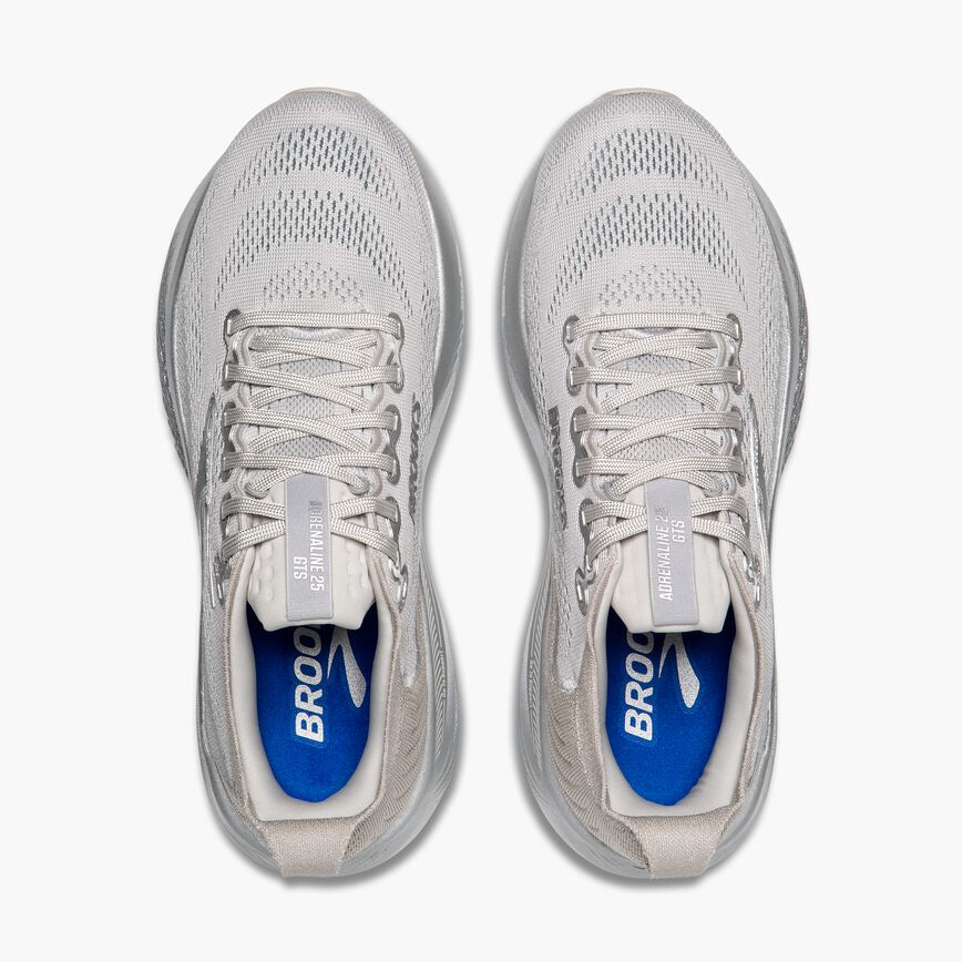 Brooks Adrenaline GTS 25 Silver Anniversary Edition