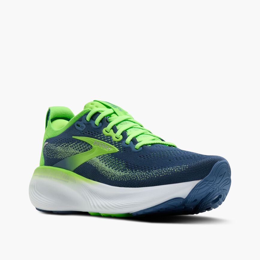 Brooks Adrenaline GTS 25 Green/Moonlight/Phantom