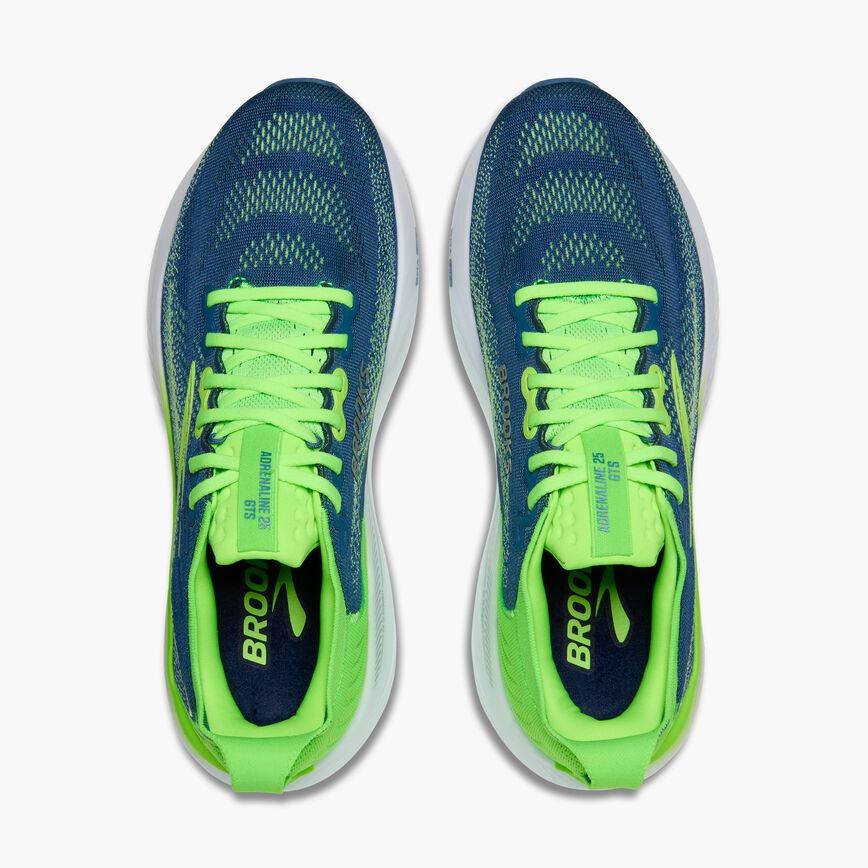 Brooks Adrenaline GTS 25 Green/Moonlight/Phantom