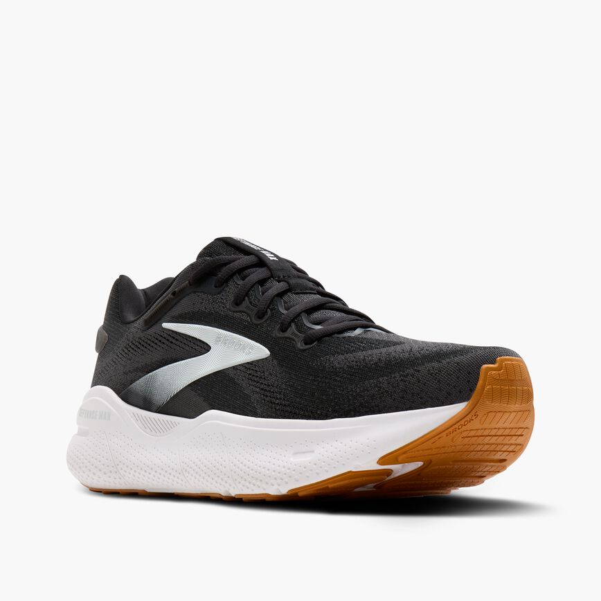 Brooks Defyance Max Black/Grey/Silver