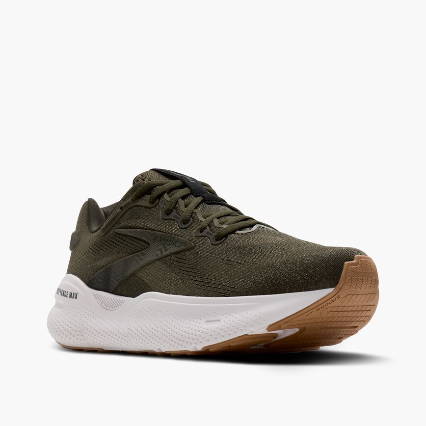 Brooks Defyance Max Green/Black/White