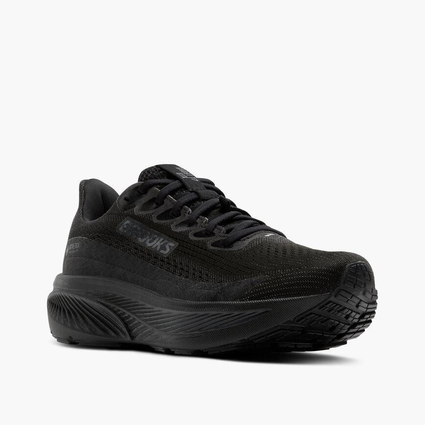 Brooks Ghost 17 GTX Black/Black/Ebony