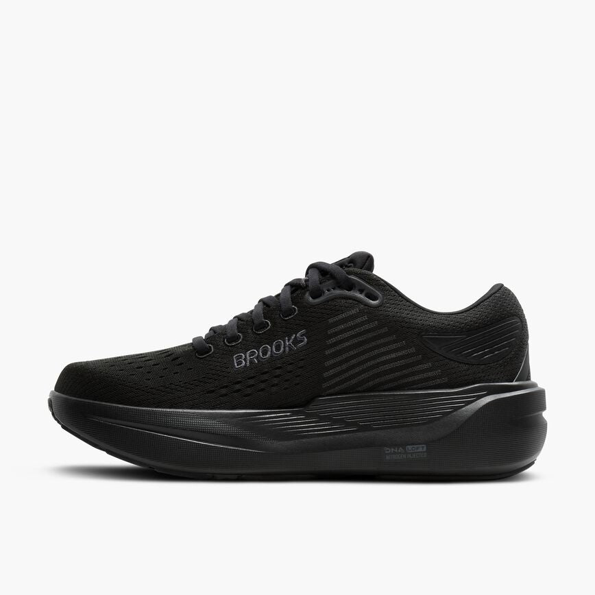 Brooks Ghost Max 3 Black/Black/Ebony