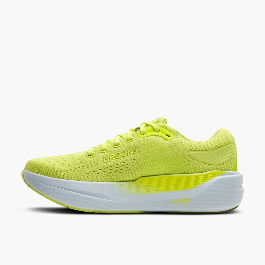 Brooks Ghost Max 3 Sunny Lime/Acid Lime/Tea