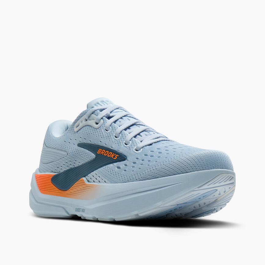 Brooks Ghost Max 3 Skyway/Blue/Orange