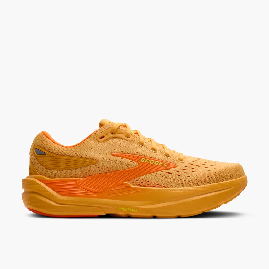 Brooks Ghost Max 3 Orange/Shocking Orange/Excalibur