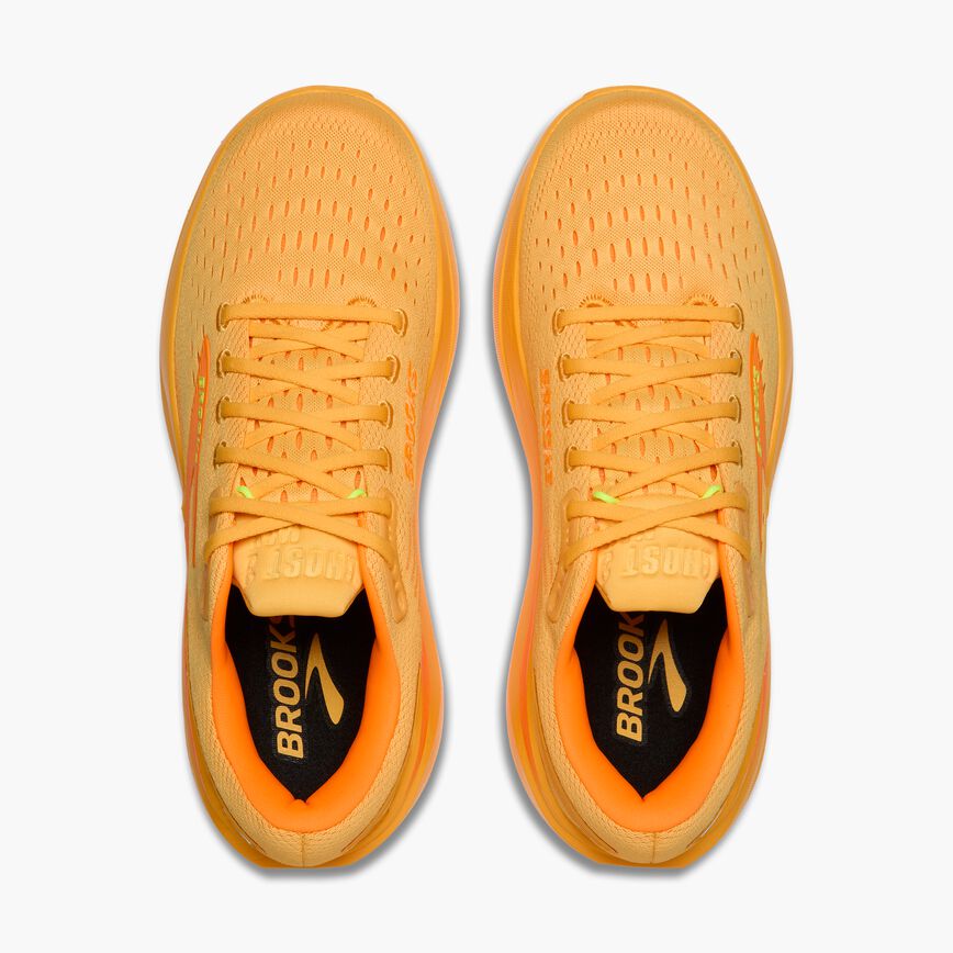 Brooks Ghost Max 3 Orange/Shocking Orange/Excalibur