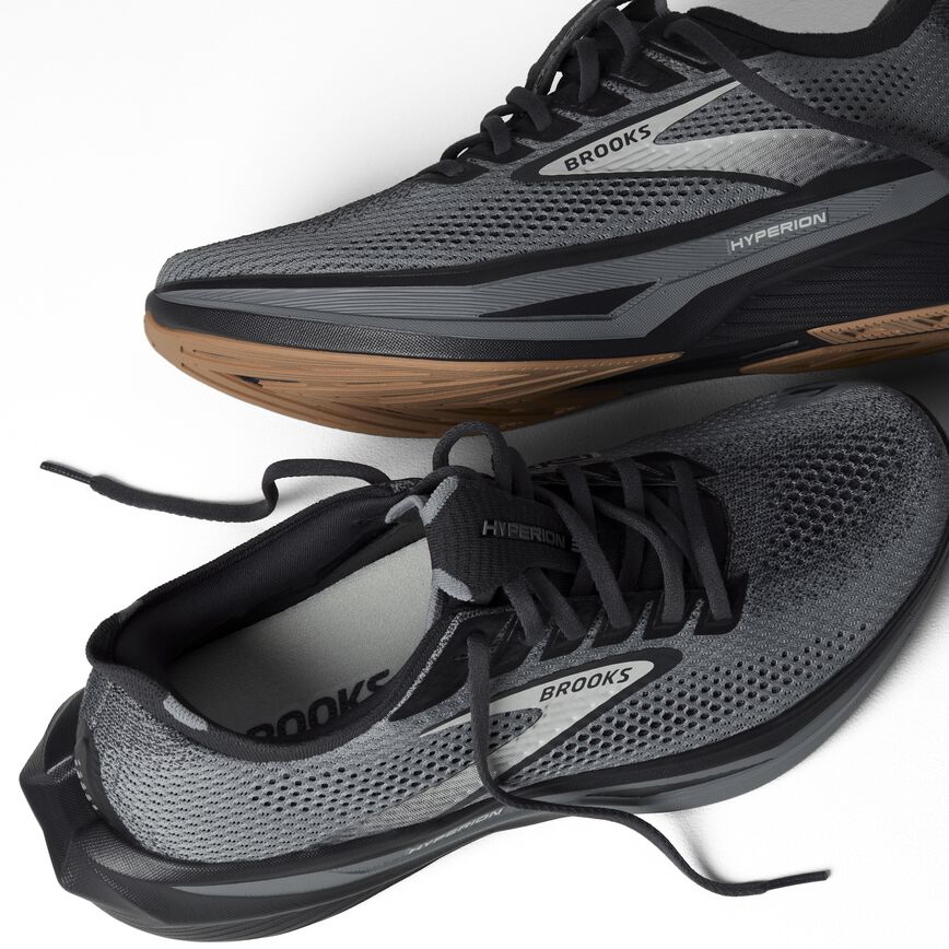 Brooks Hyperion 3 Primer/Ebony/Oyster