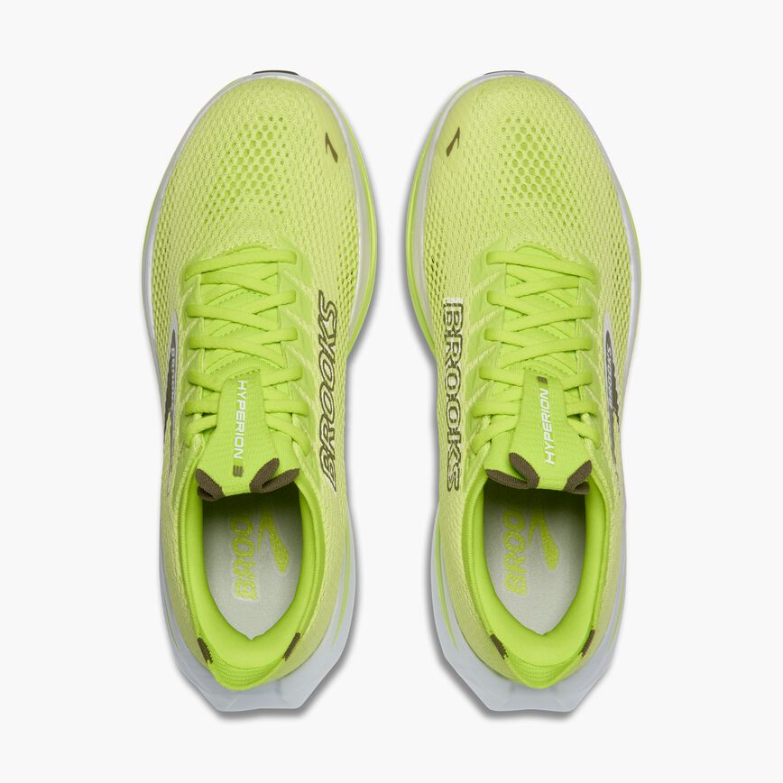 Brooks Hyperion 3 Sunny Lime/Olive/White