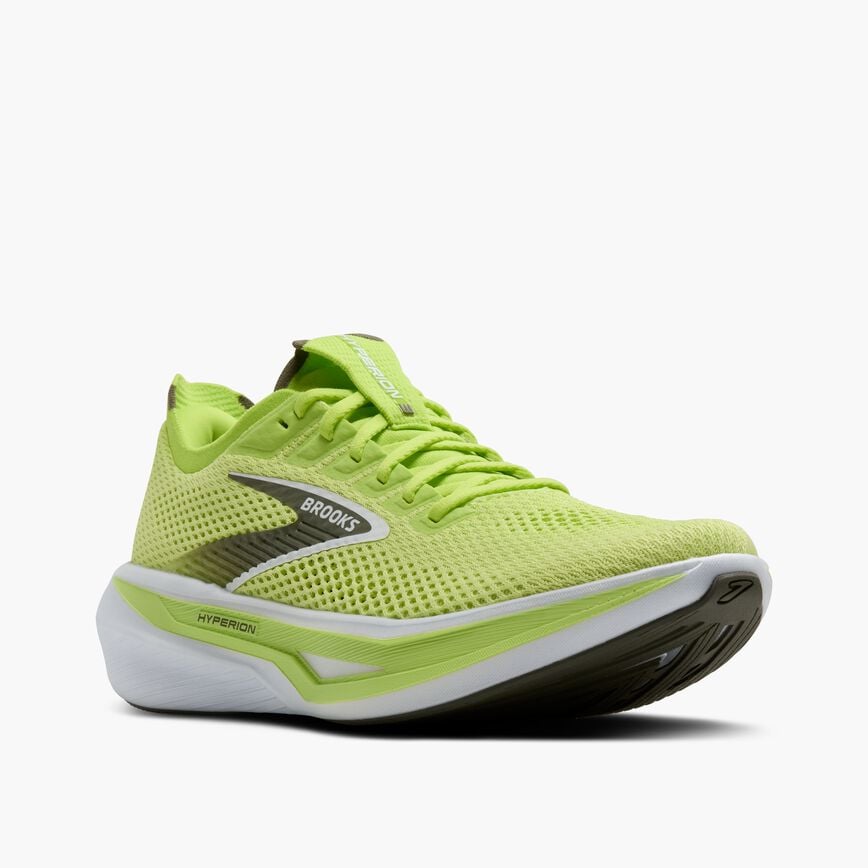 Brooks Hyperion 3 Sunny Lime/Olive/White
