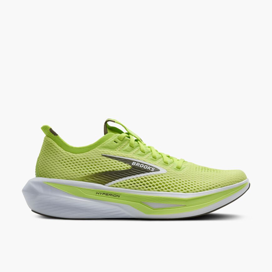 Brooks Hyperion 3 Sunny Lime/Olive/White
