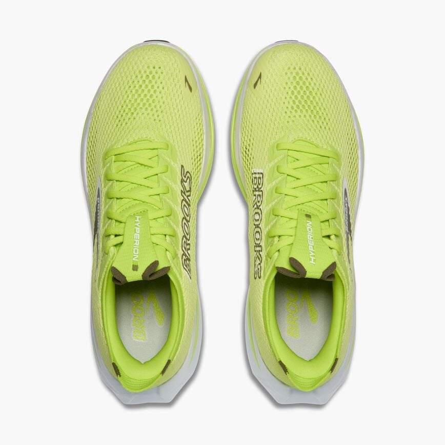 Brooks Hyperion 3 Sunny Lime/Olive/White