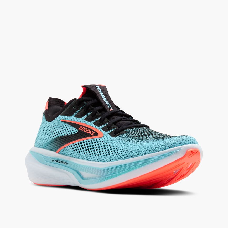 Brooks Hyperion 3 Atomizer/Black/Pink Clay