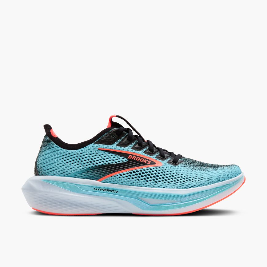 Brooks Hyperion 3 Atomizer/Black/Pink Clay