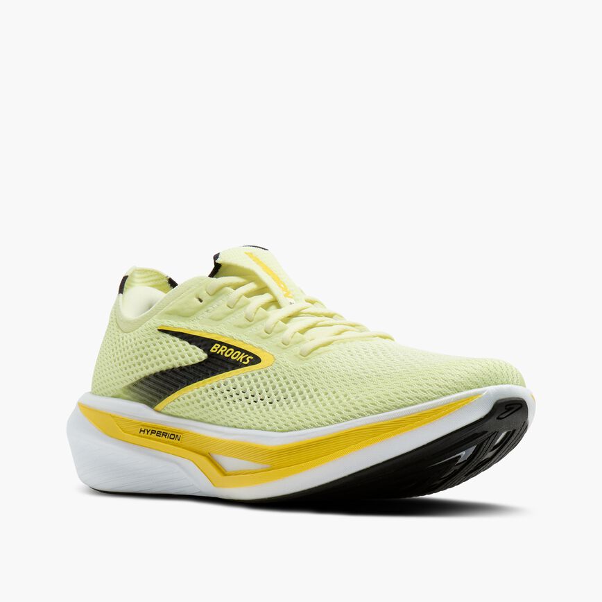 Brooks Hyperion 3 Luminary/Black/Yellow