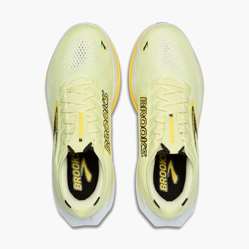 Brooks Hyperion 3 Luminary/Black/Yellow