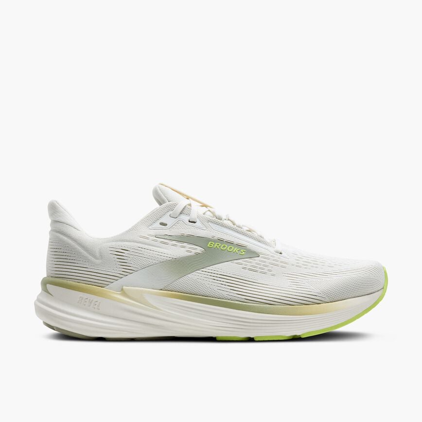 Brooks Revel 8 Coconut/Tea/Acid Lime