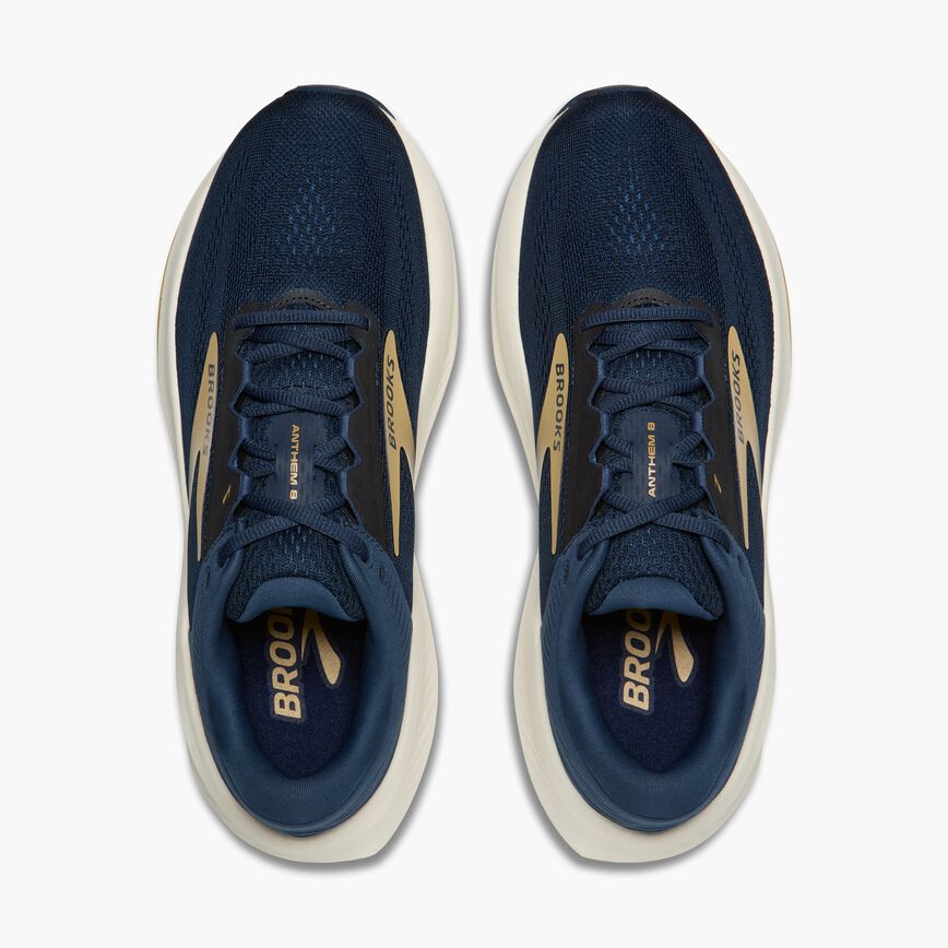 Brooks Anthem 8 Blue/Spellbound/Starfish