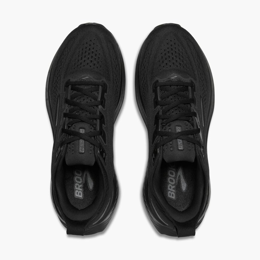 Brooks Glycerin 23 Black/Black/Ebony