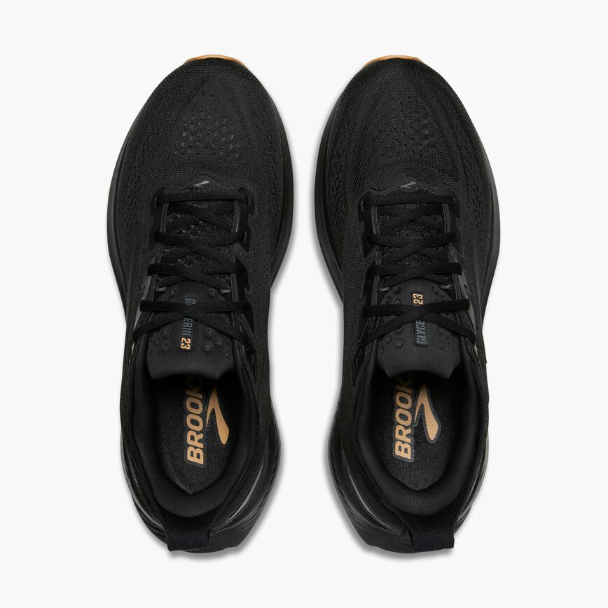 Brooks Glycerin 23 Black/Ebony/Biscuit