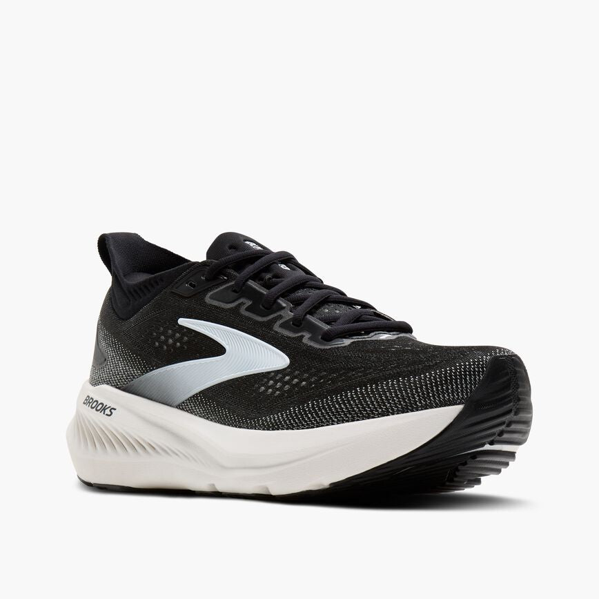 Brooks Glycerin 23 Black/Grey/White