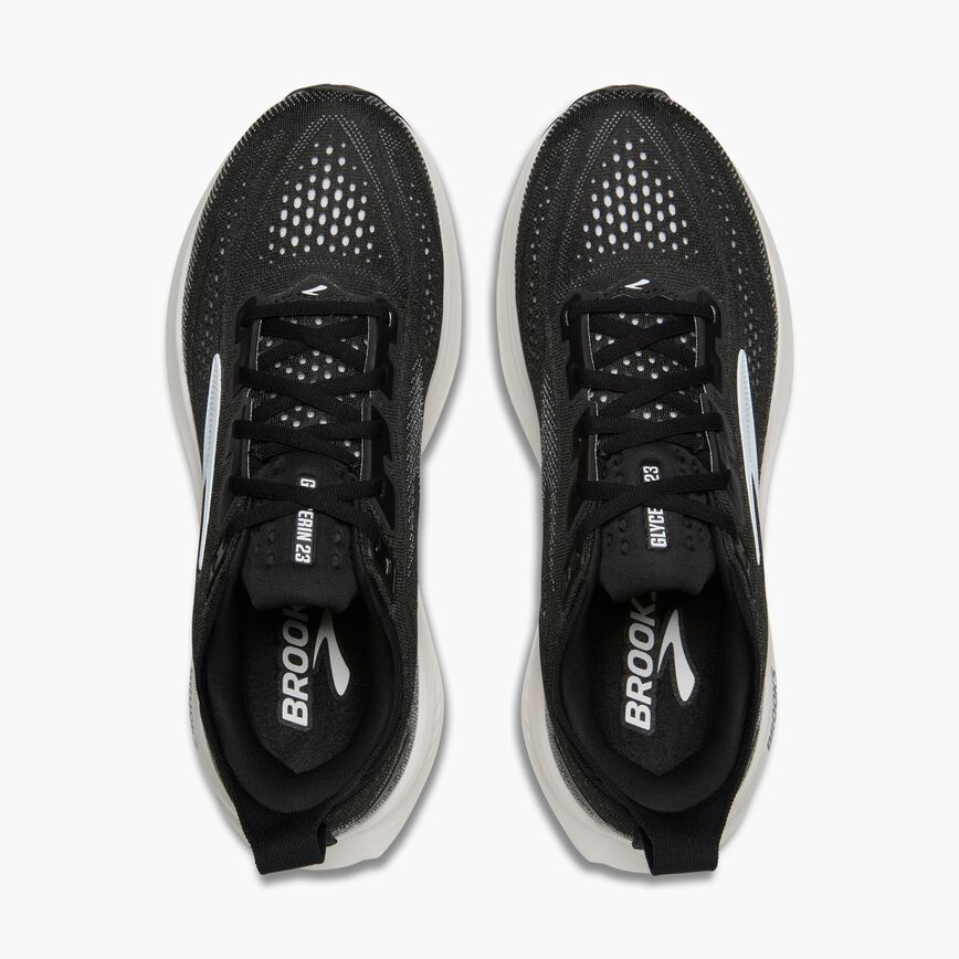 Brooks Glycerin 23 Black/Grey/White