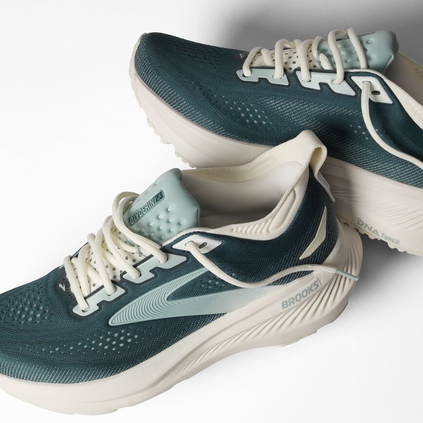 Brooks Glycerin 23 Atlantic Deep/GreyMist/Coconut