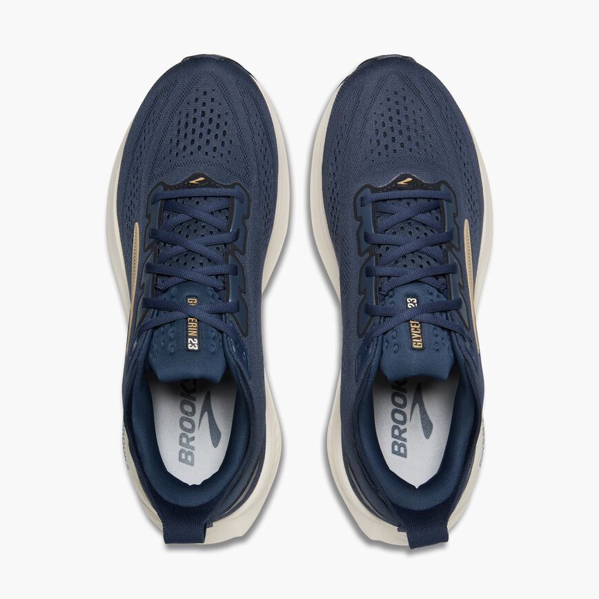 Brooks Glycerin 23 Blue/Spellbound/Starfish