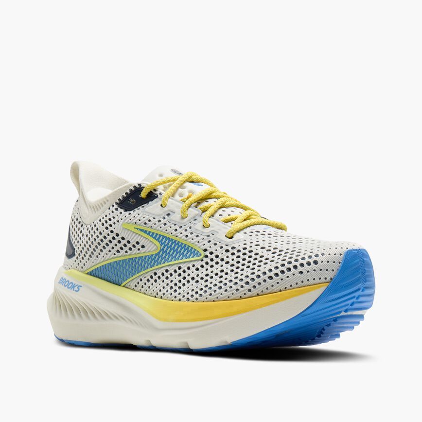 Brooks Glycerin 23 Bluewash/Lemon/Marina