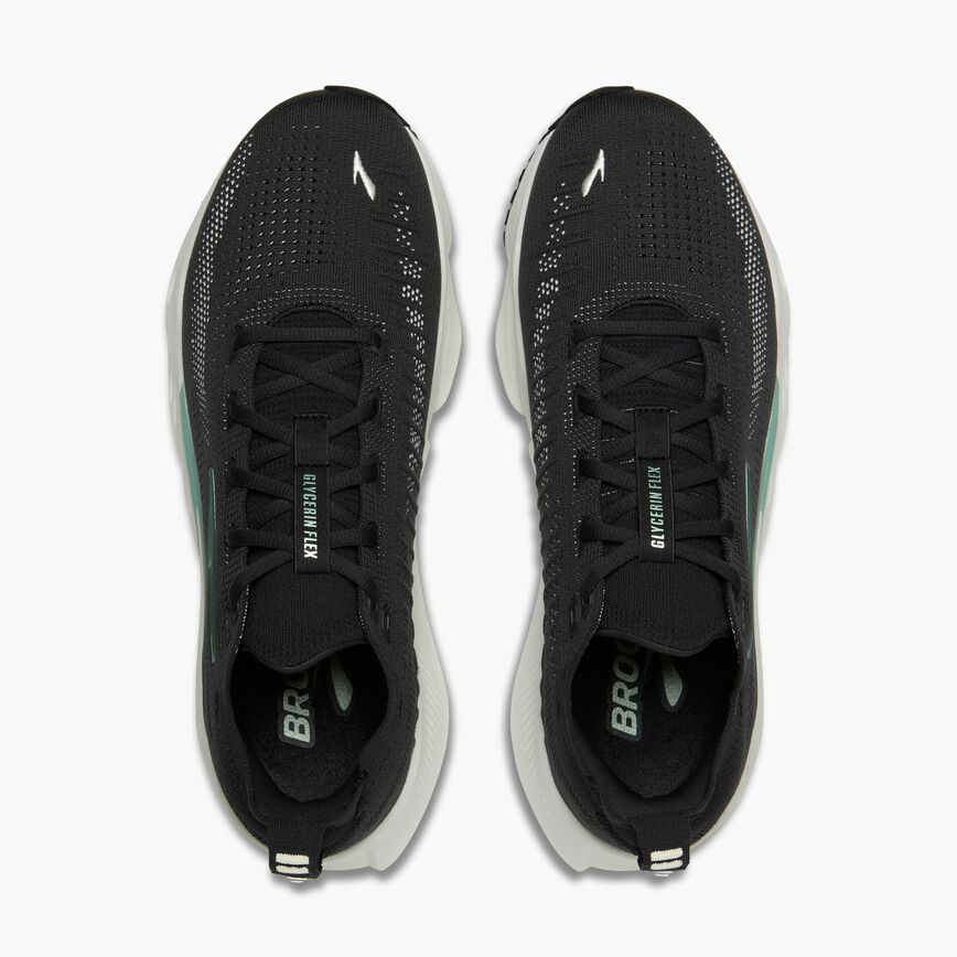Brooks Glycerin Flex Phantom/Metallic/Coconut