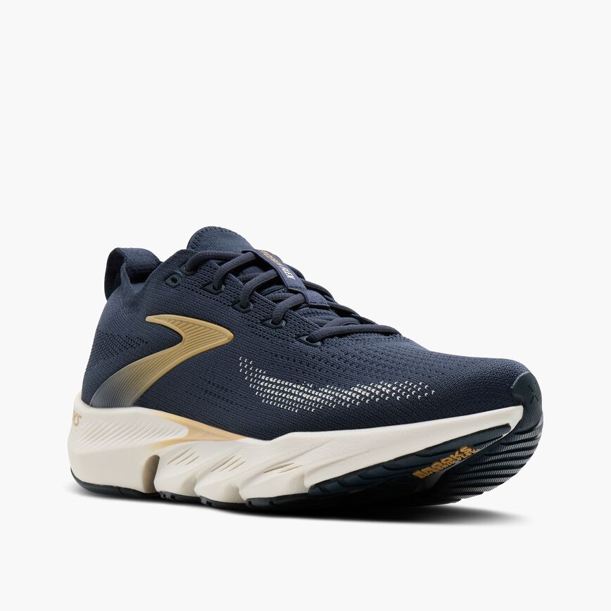 Brooks Glycerin Flex Spellbound/Starfish/Coconut