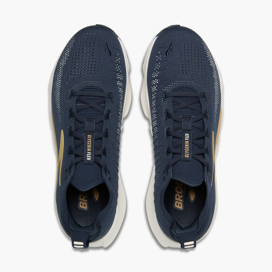 Brooks Glycerin Flex Spellbound/Starfish/Coconut