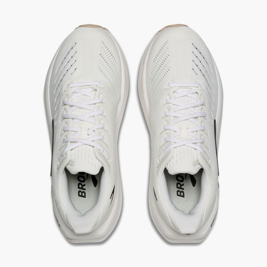 Brooks Glycerin Max 2 White/Black/Chateau Gray