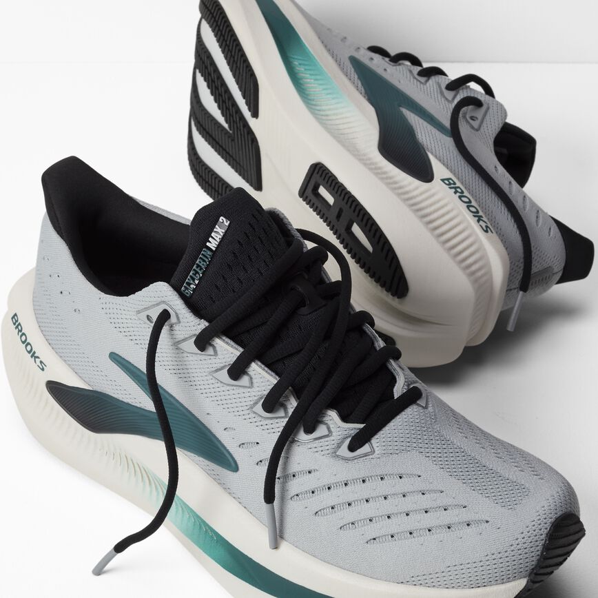 Brooks Glycerin Max 2 Mist/Atlantic Deep/Coconut