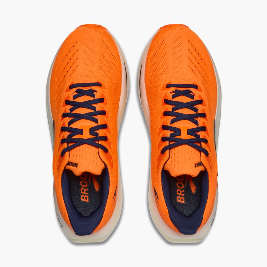 Brooks Glycerin Max 2 Orange/Beacon Blue/Nightlife