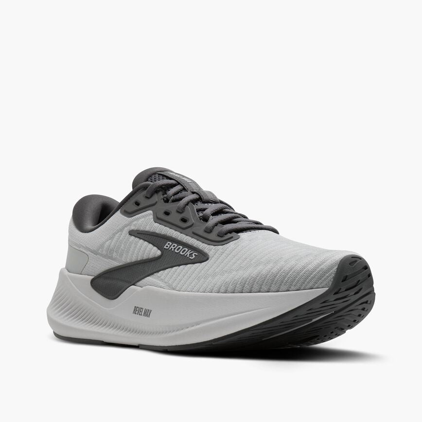 Brooks Revel Max Oyster Mushroom/Poppy Seed