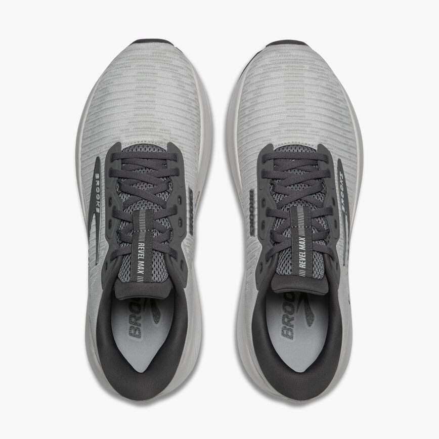 Brooks Revel Max Oyster Mushroom/Poppy Seed