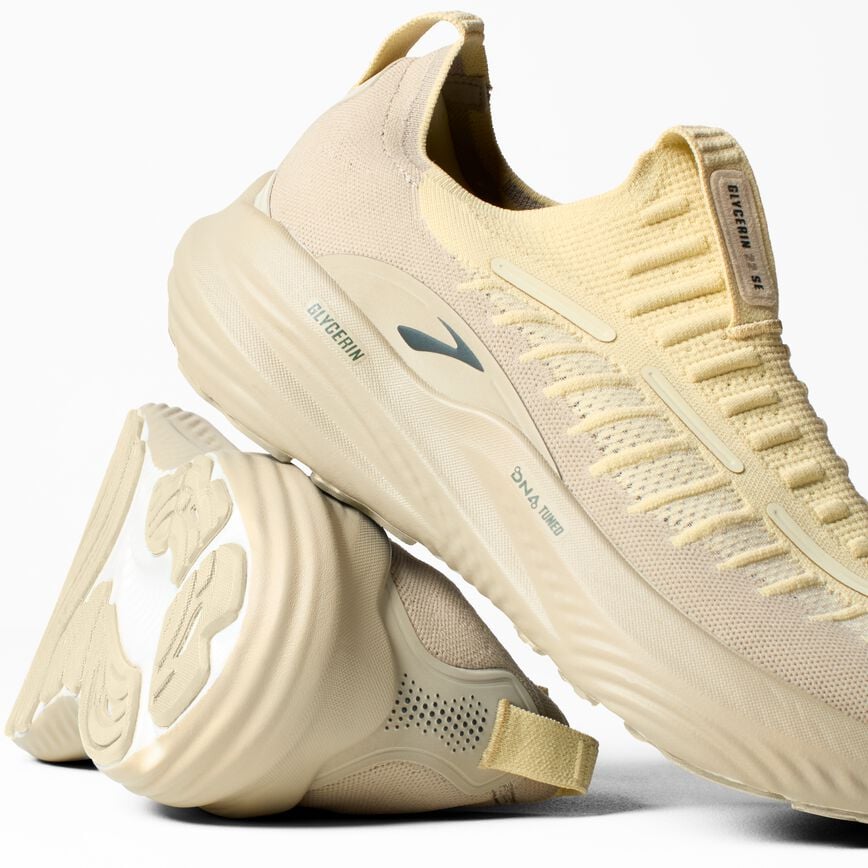 Brooks Glycerin 22 SE Green Haze/London Fog/Pine