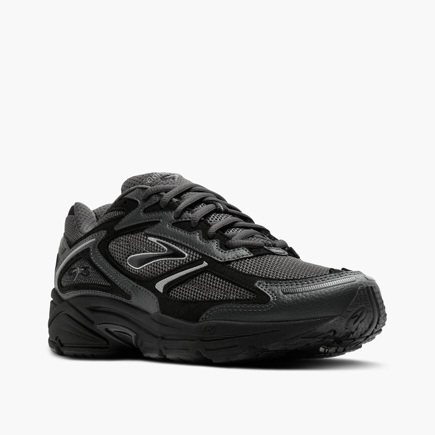 Brooks Adrenaline GTS 4 Black Sand/Black/Dark Shadow