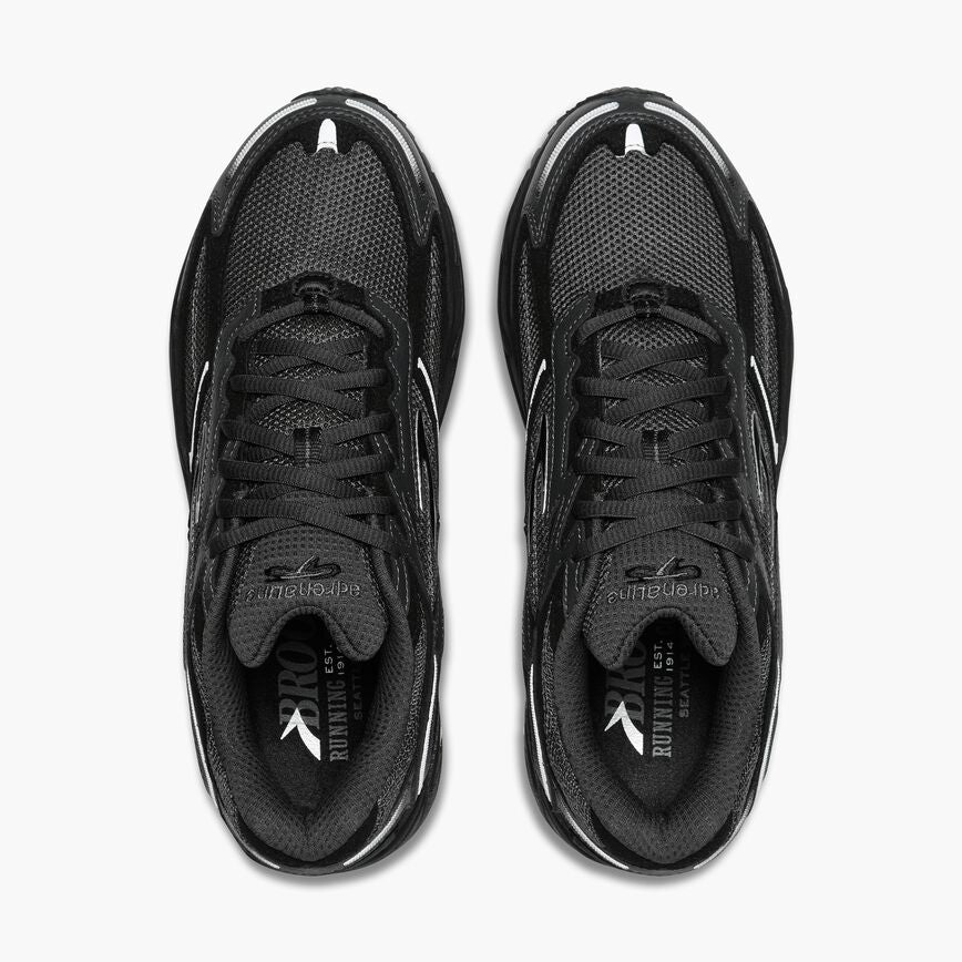 Brooks Adrenaline GTS 4 Black Sand/Black/Dark Shadow