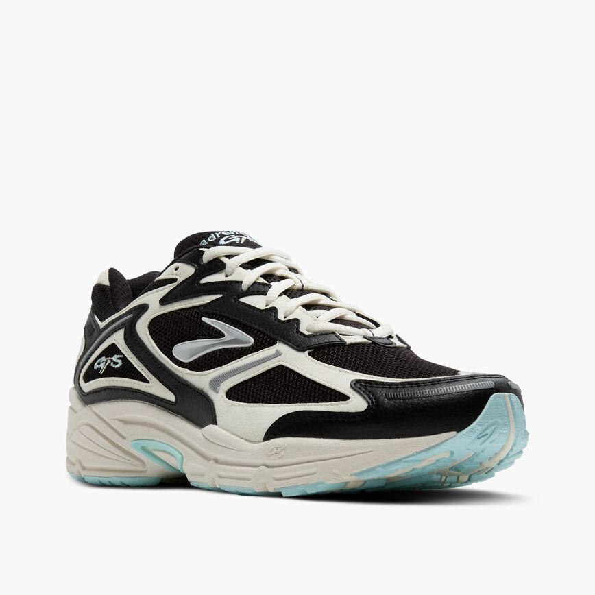 Brooks Adrenaline GTS 4 Black/Coconut/Silver