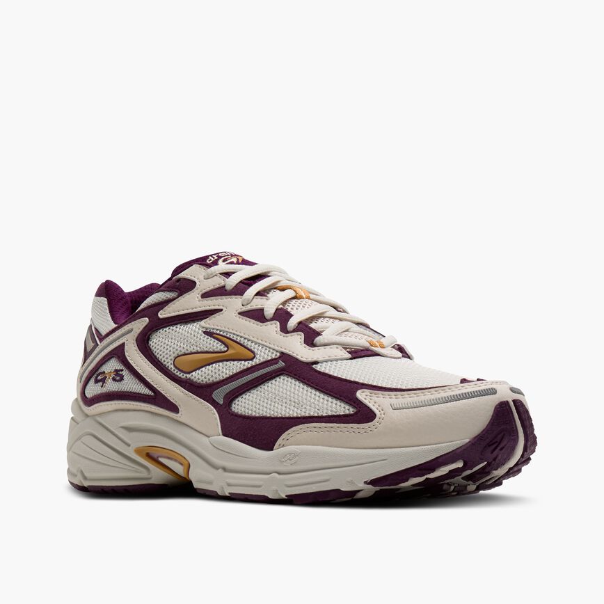 Brooks Adrenaline GTS 4 Beet/Moonbeam/Taffy