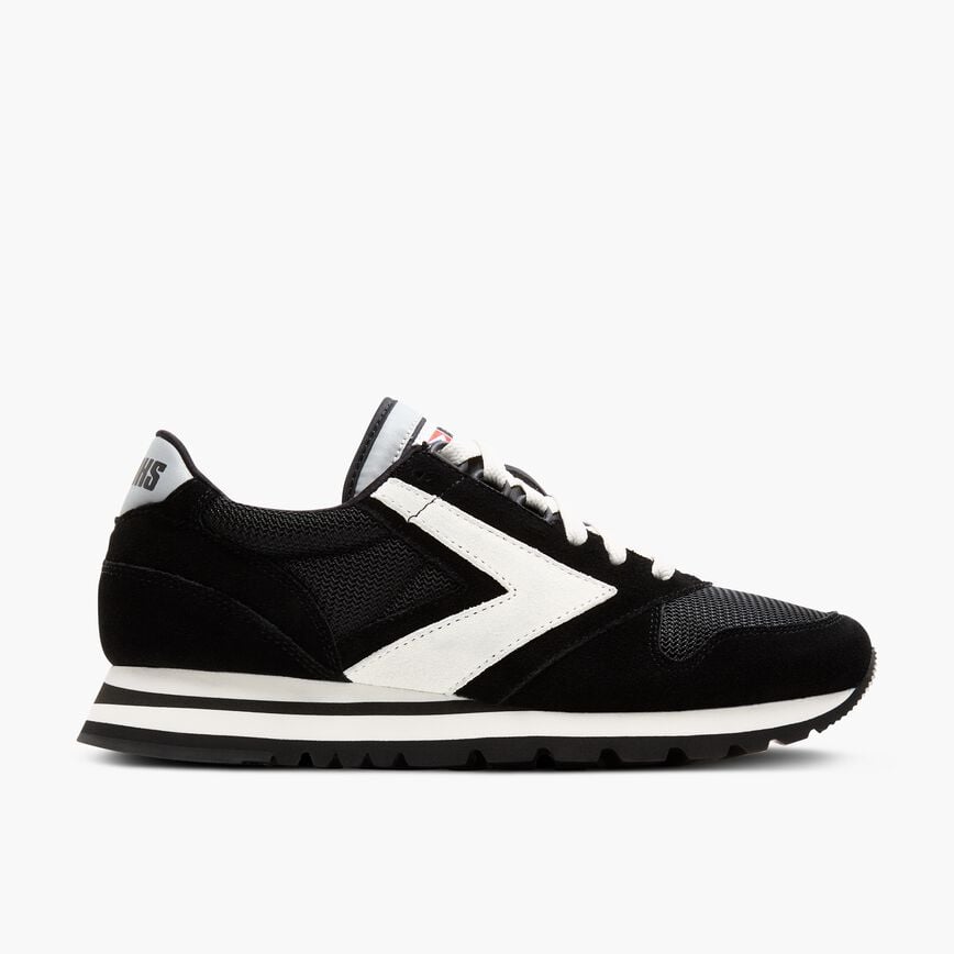 Brooks Chariot Black/White