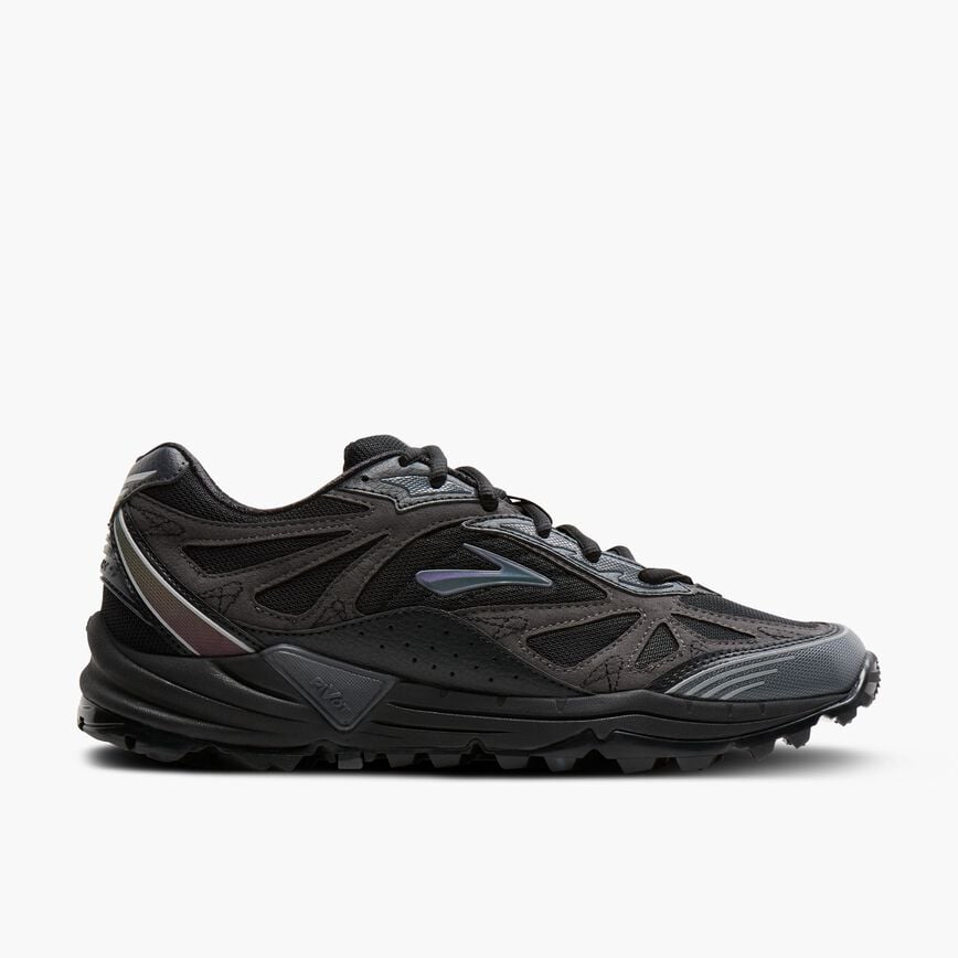 Brooks Cascadia 1 Black/Chameleon