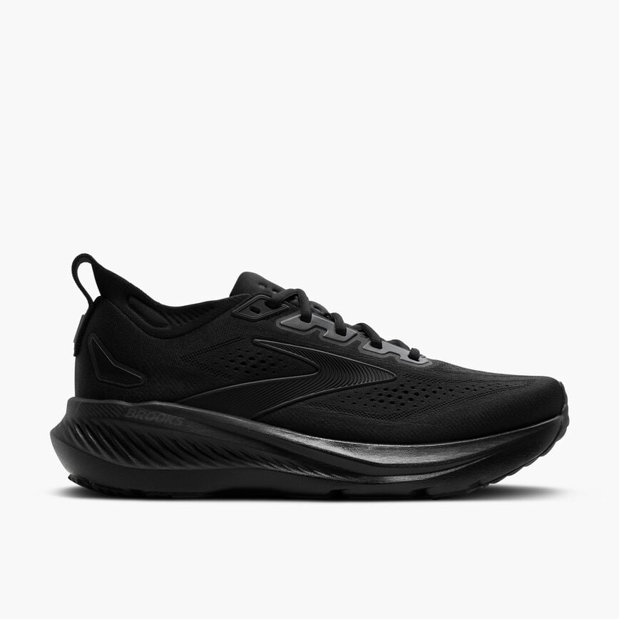 Brooks Glycerin GTS 23 Black/Black/Ebony