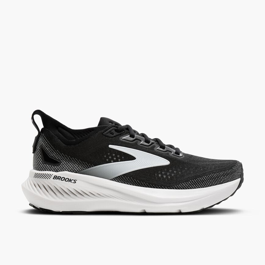 Brooks Glycerin GTS 23 Black/Grey/White