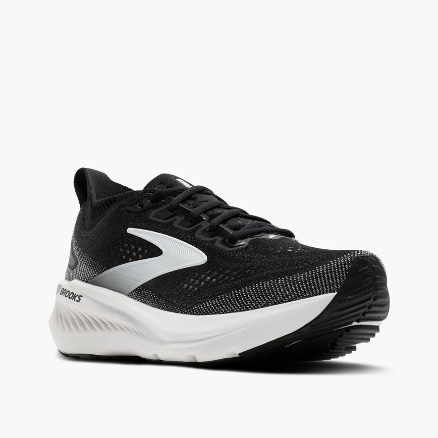 Brooks Glycerin GTS 23 Black/Grey/White