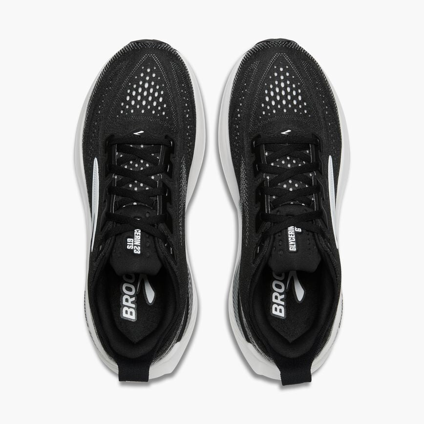Brooks Glycerin GTS 23 Black/Grey/White