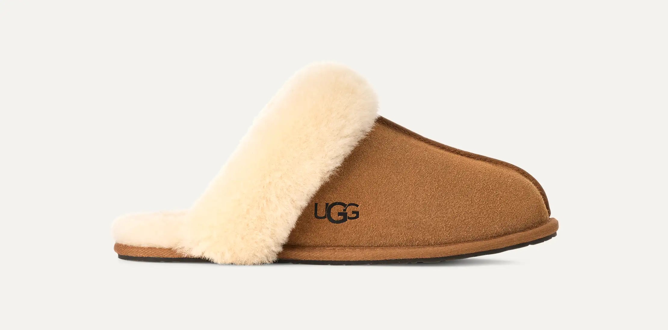 Ugg Scuffette Ii Chestnut