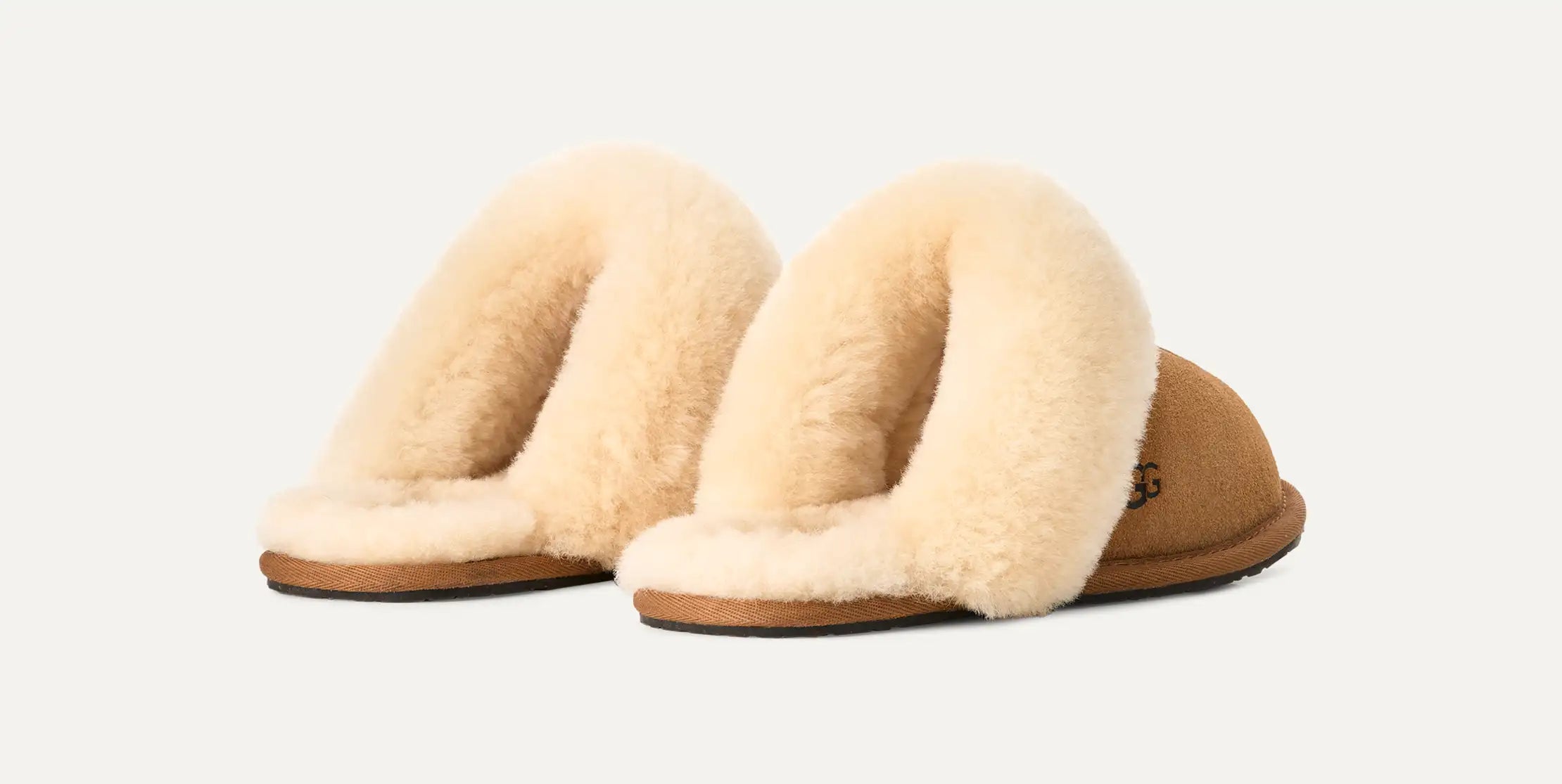 Ugg Scuffette Ii Chestnut